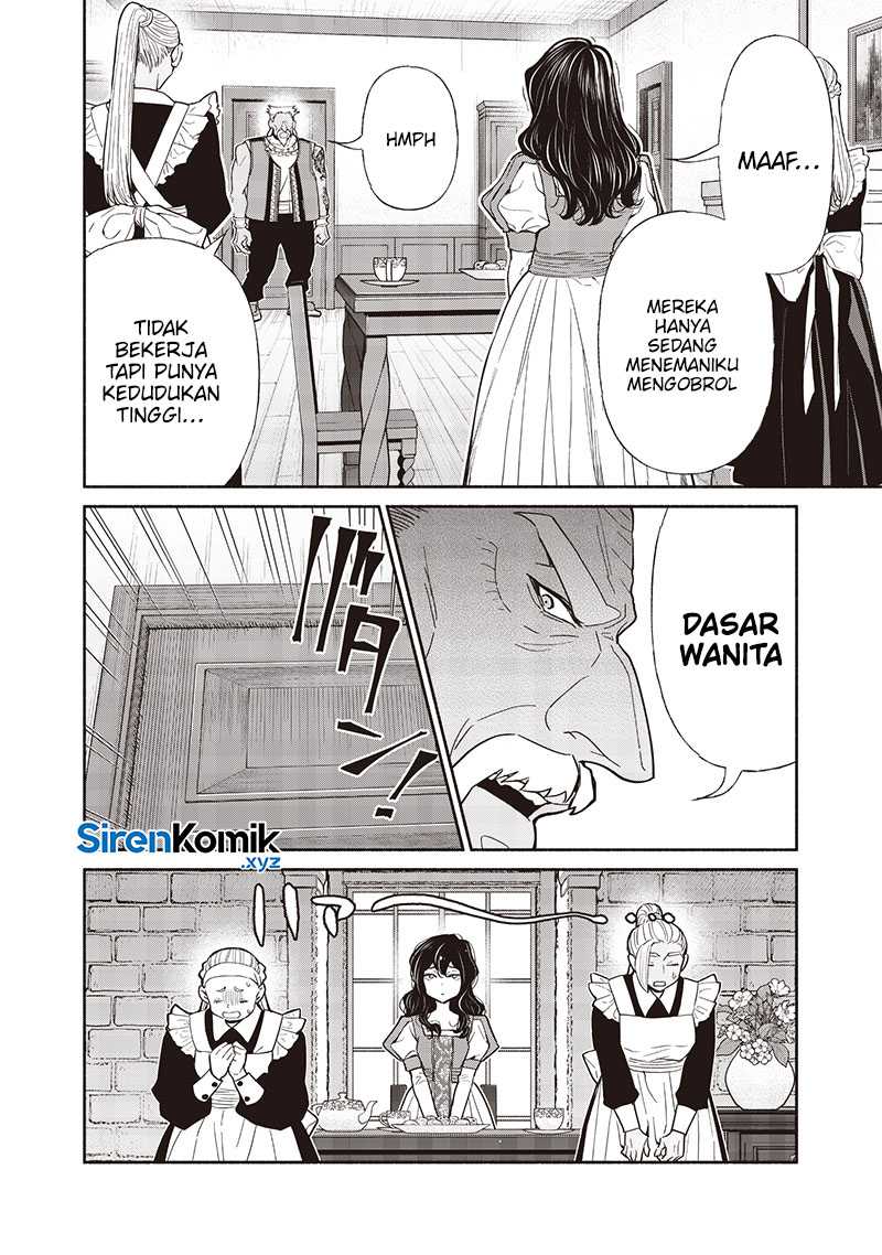 Tensei Goblin da kedo Shitsumon aru? Chapter 124 Bahasa Indonesia